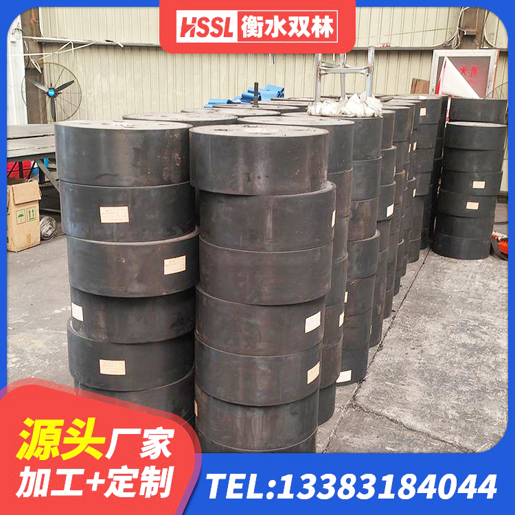 高安市建筑橡胶隔震支座LNR600源头工厂 高安市高阻尼隔震支座(HDR)生产厂家 高安市减震隔震支座厂商 高安市LRB橡胶隔震支座1500厂家 - 第3张